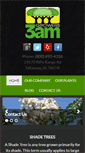 Mobile Screenshot of 3amgrowers.com